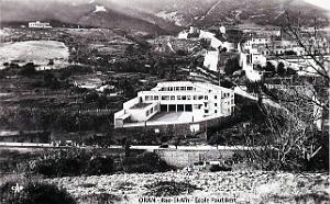 Oran - Raz-el-Ain - Ecole Paul Bert